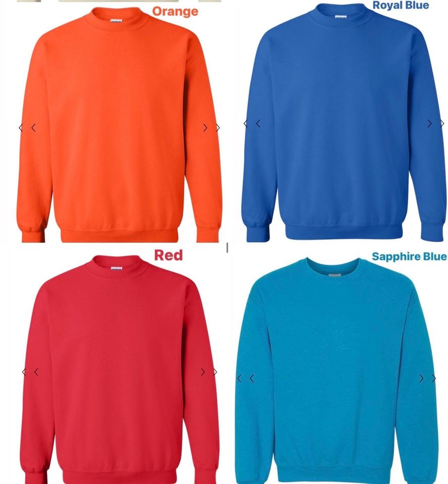 AO Titan Sweatshirt - Embroidered