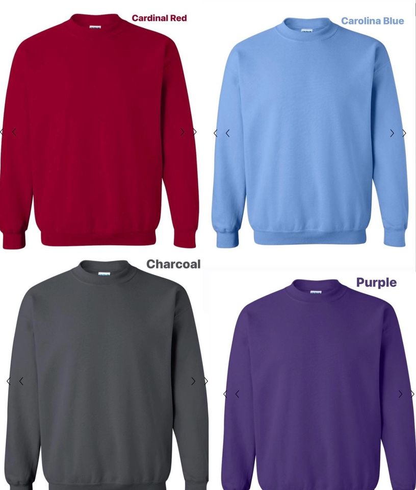 AO Titan Sweatshirt - Embroidered