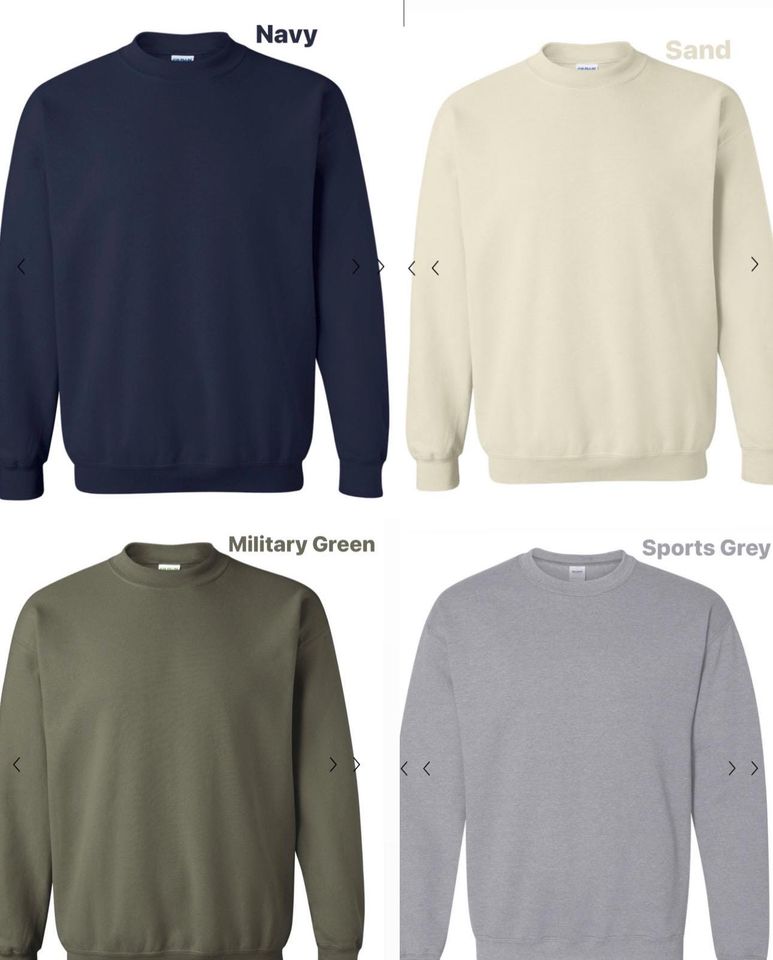 AO Titan Sweatshirt - Embroidered