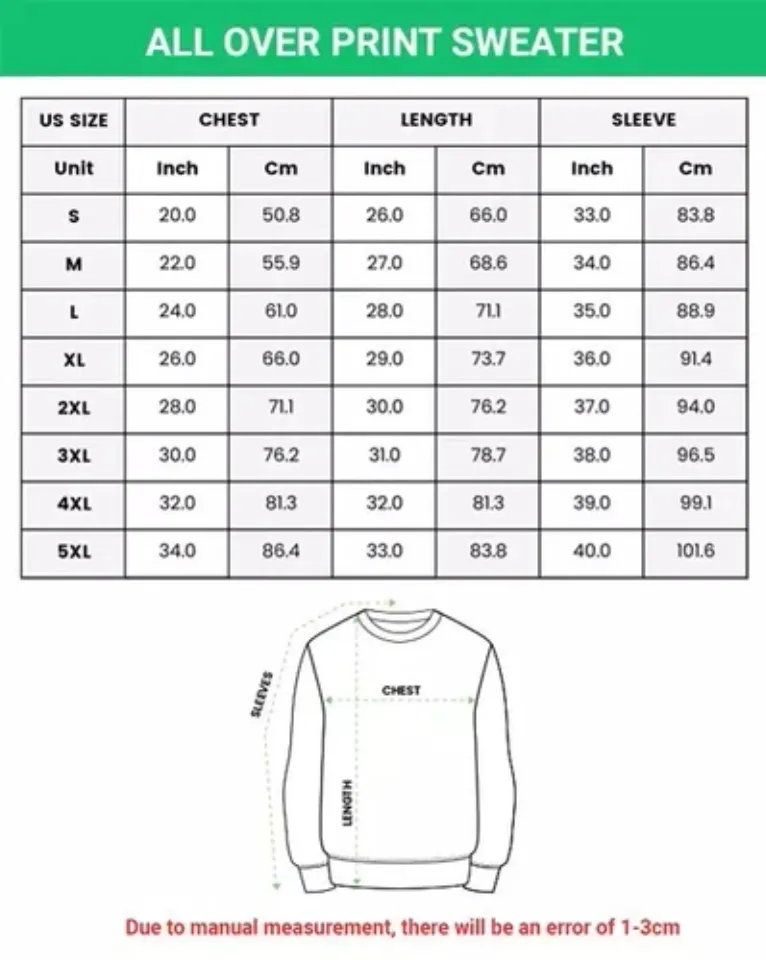 Killua Zoldyck Ugly Christmas Sweater