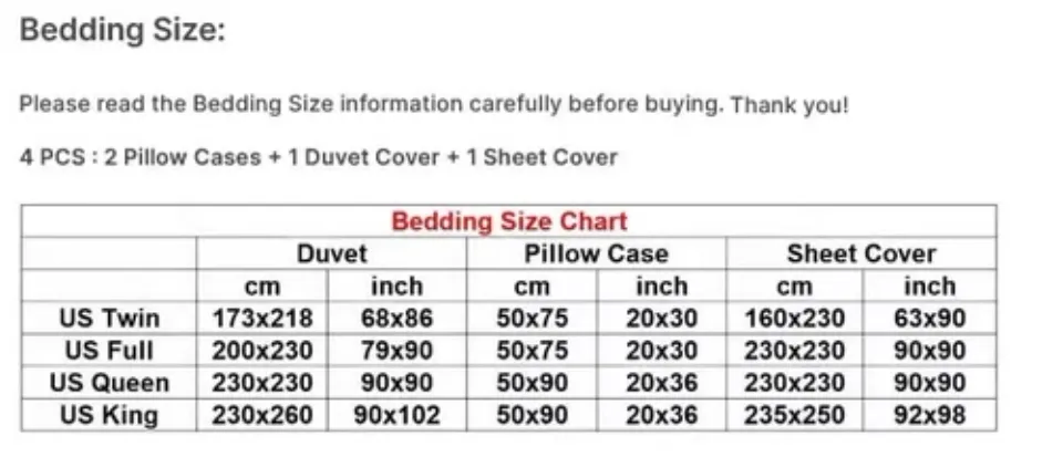 Stitch Love Bedding Set | Cartoon Bedding Set | Gift For Kid