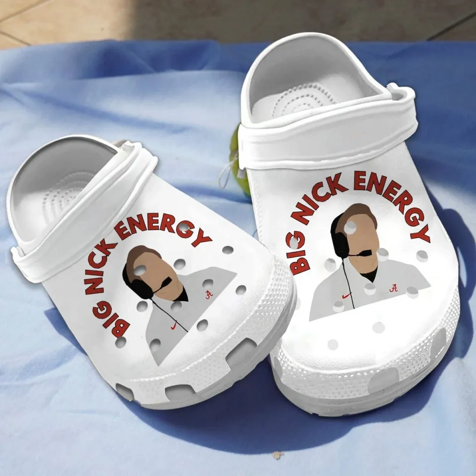 Big Nick Energy Clogs Shoes