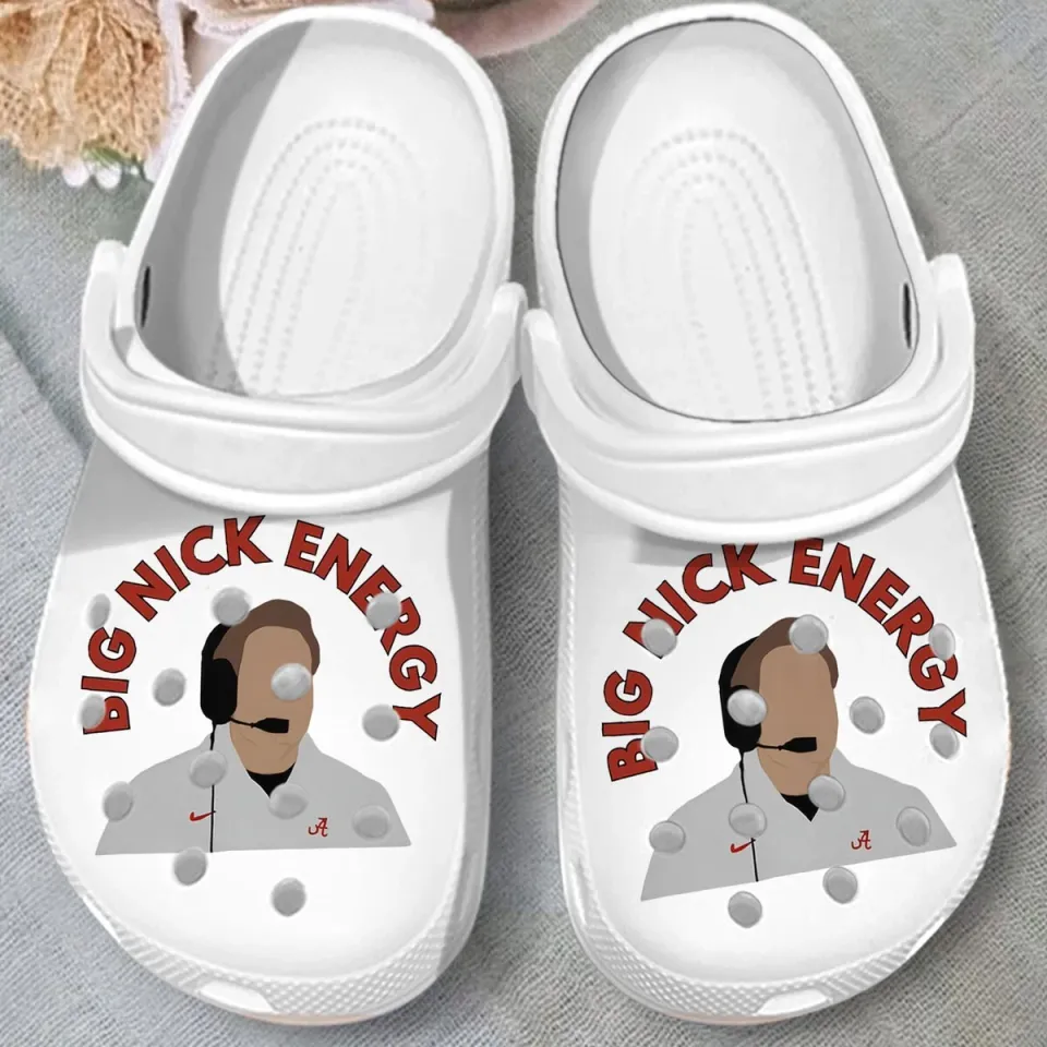 Big Nick Energy Clogs Shoes