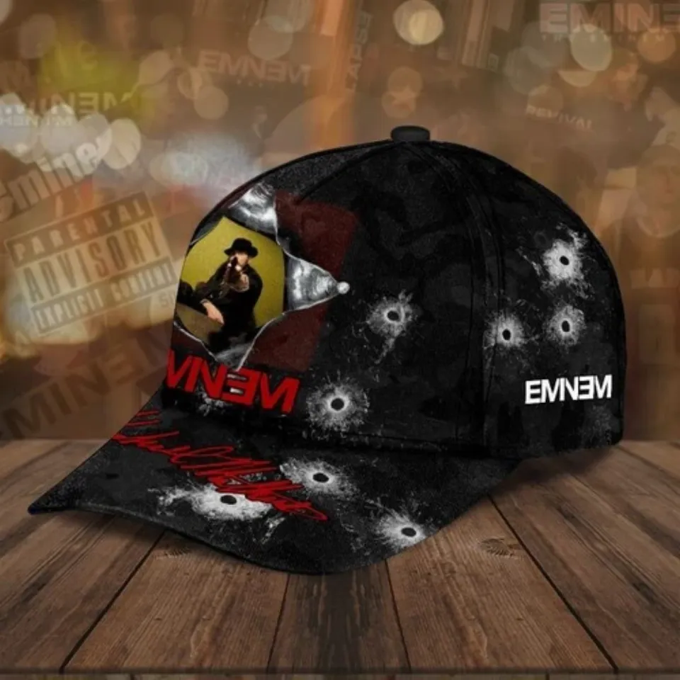 Eminem New Baseball Cap