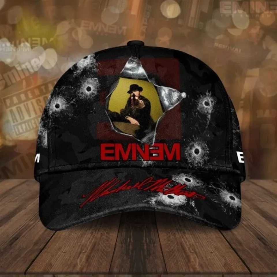 Eminem New Baseball Cap