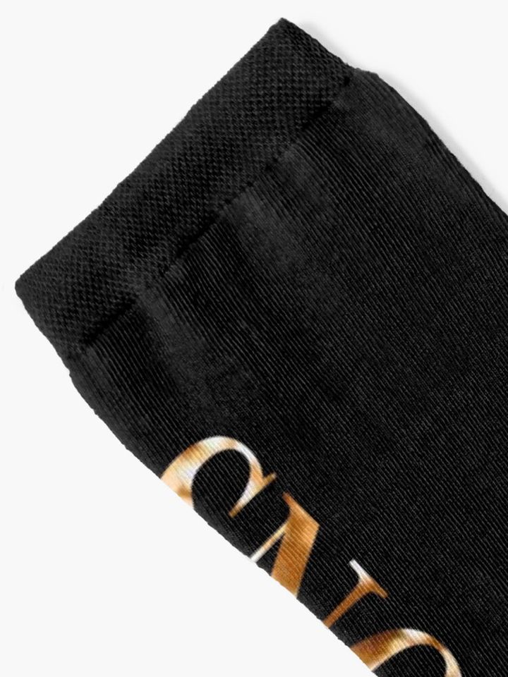 SNOWCHILD Socks