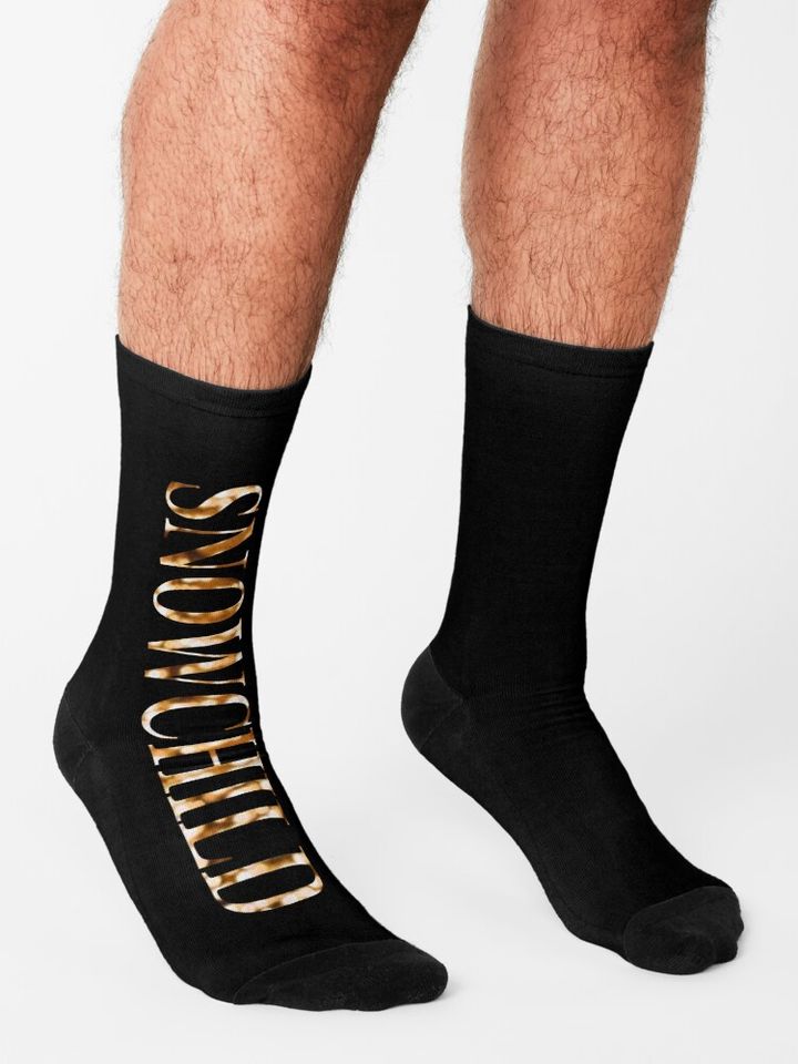 SNOWCHILD Socks