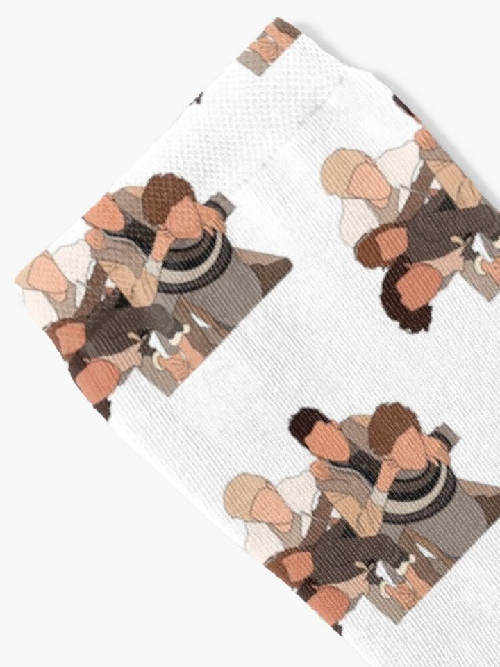 One Direction - Up All Night Cover Socks