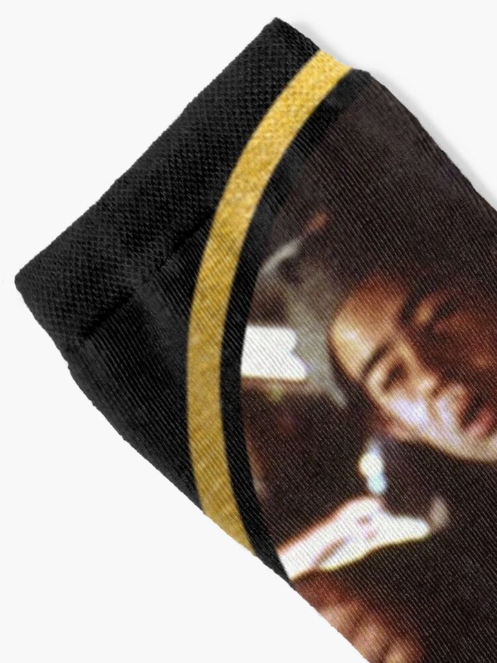 alright alright alright - dazed and confused shirt Socks