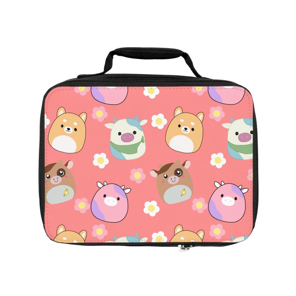 Squishmallows Lunch Bag