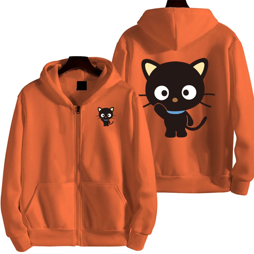 Chococat Cartoon Men Hoodie
