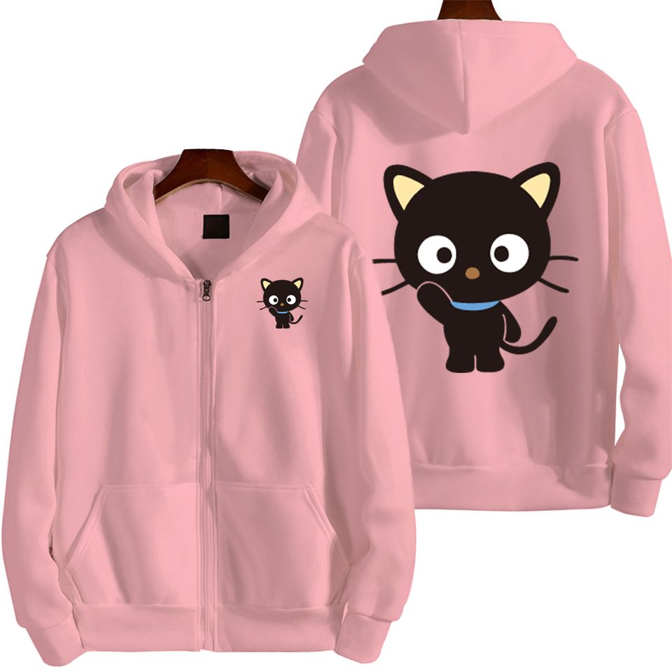 Chococat Cartoon Men Hoodie