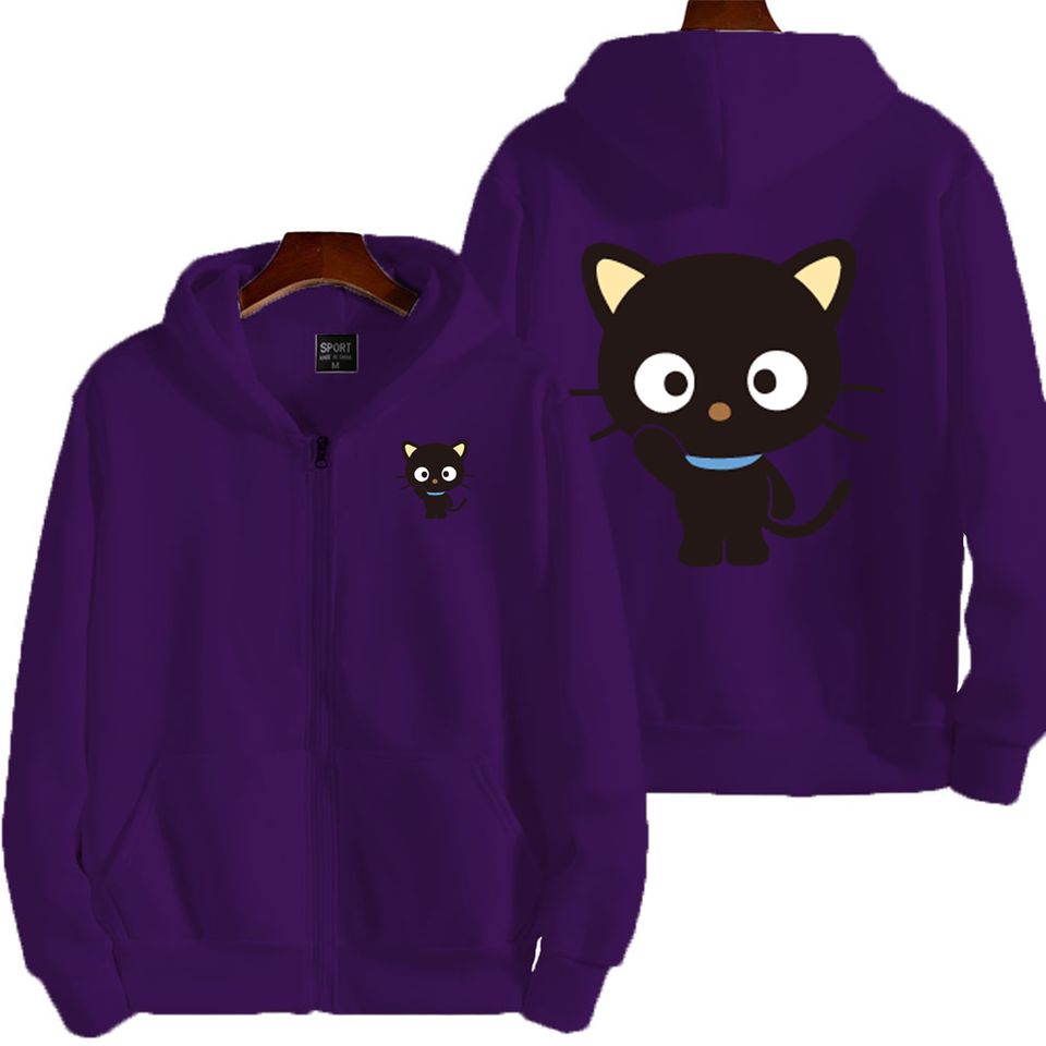 Chococat Cartoon Men Hoodie