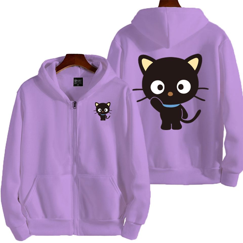 Chococat Cartoon Men Hoodie