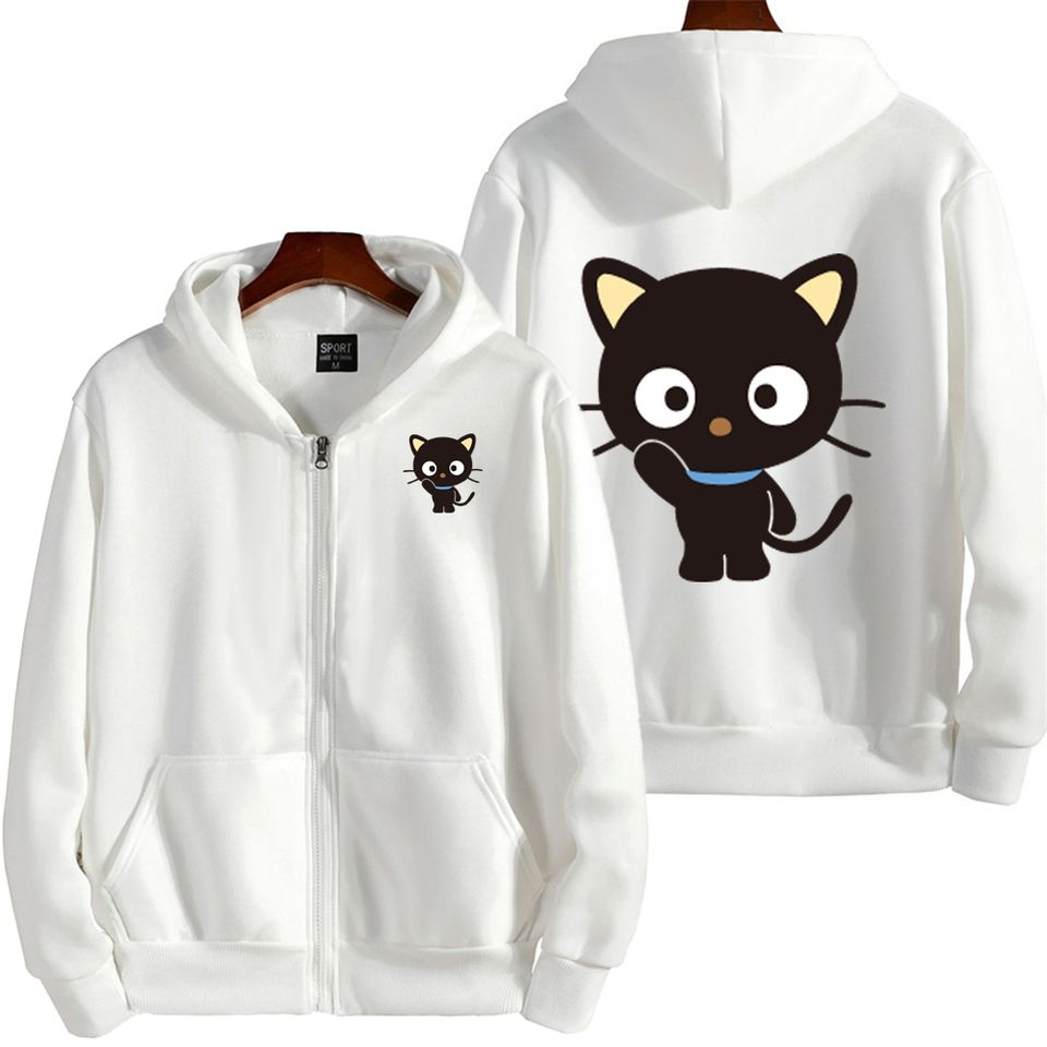 Chococat Cartoon Men Hoodie