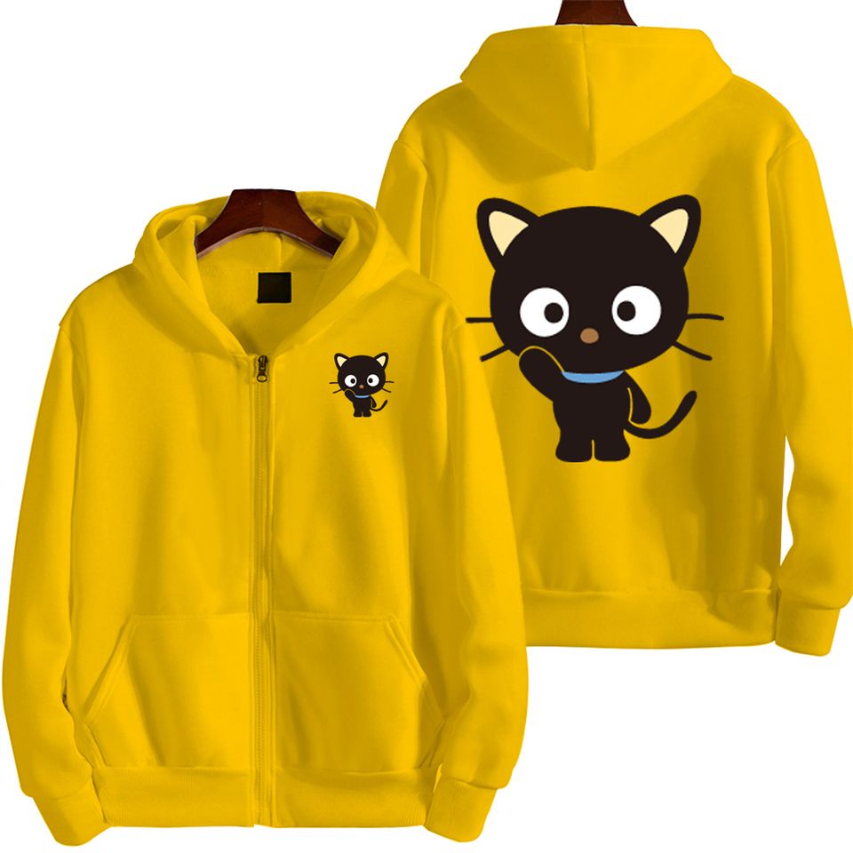 Chococat Cartoon Men Hoodie