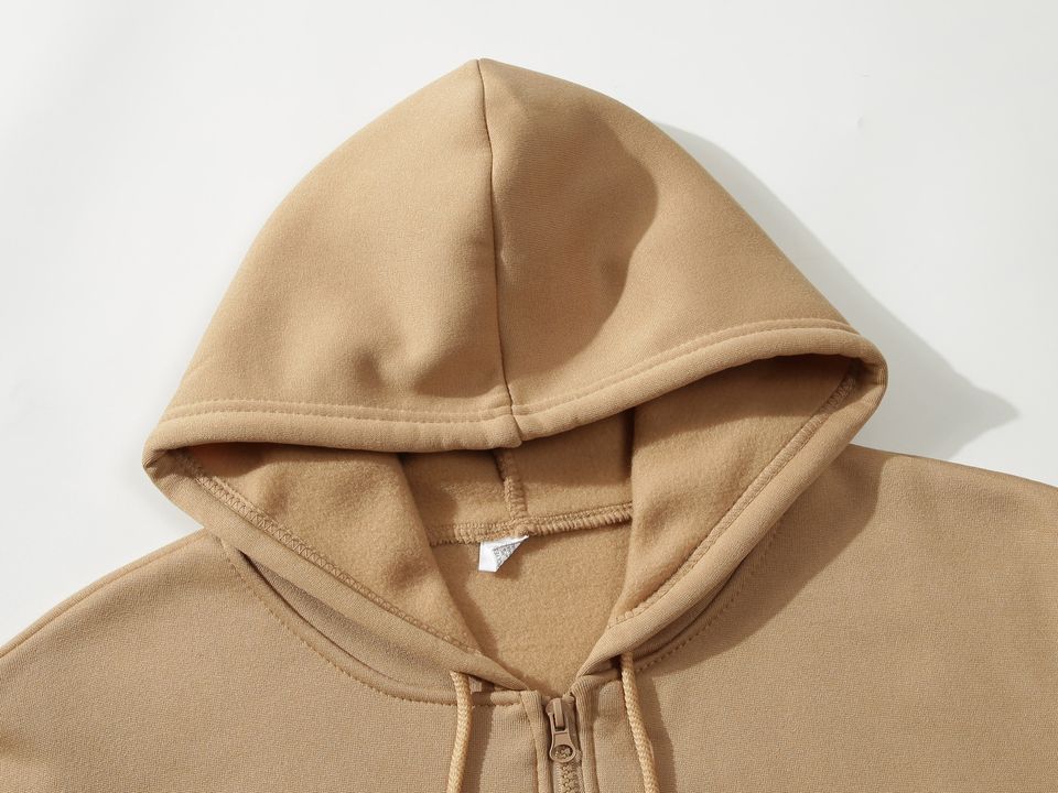 Black Myth: Wukong Men Zipper Hoodie