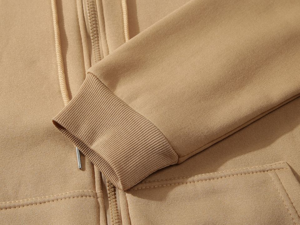 Black Myth: Wukong Men Zipper Hoodie