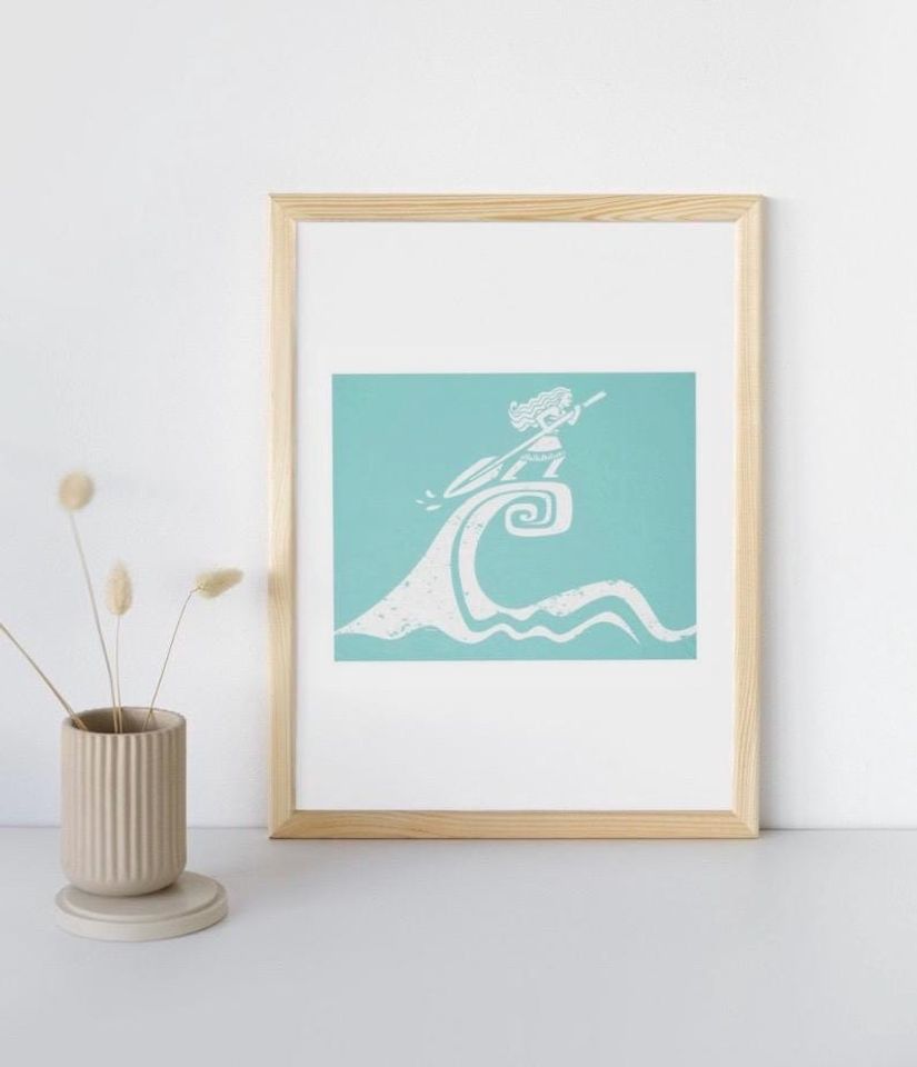 Disney Moana 2 2024 Movie Poster