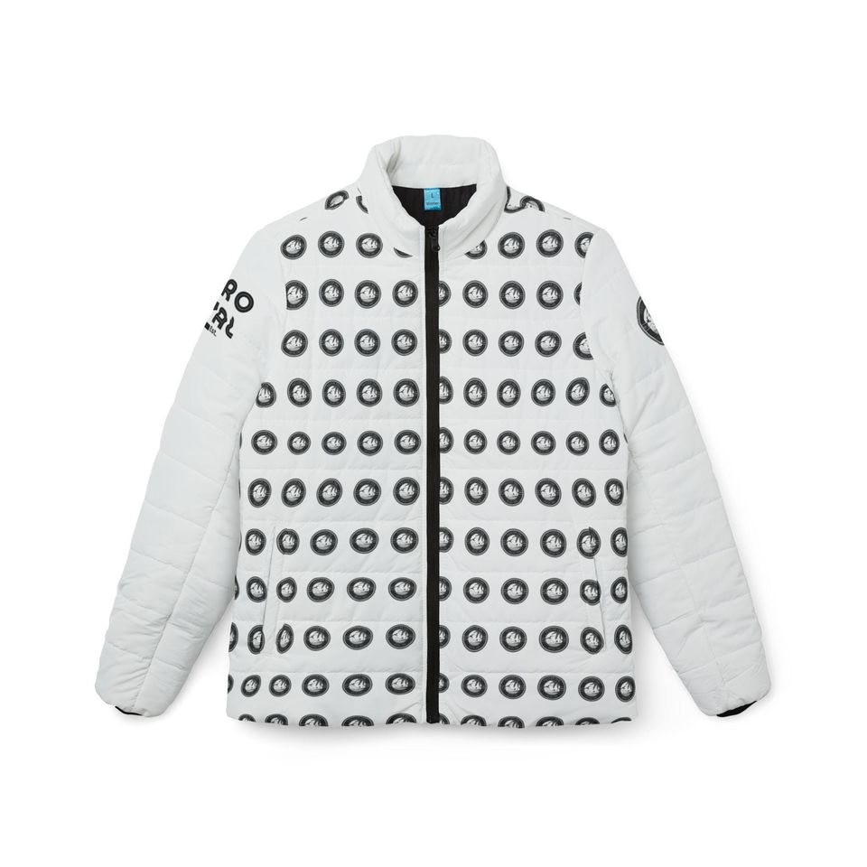 Trendy Royal Era Womens Puffer Jacket