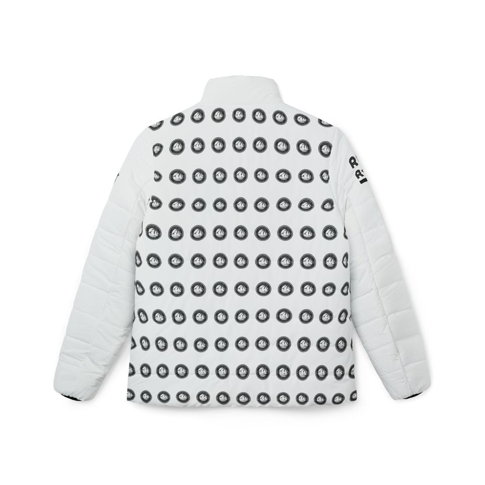 Trendy Royal Era Womens Puffer Jacket