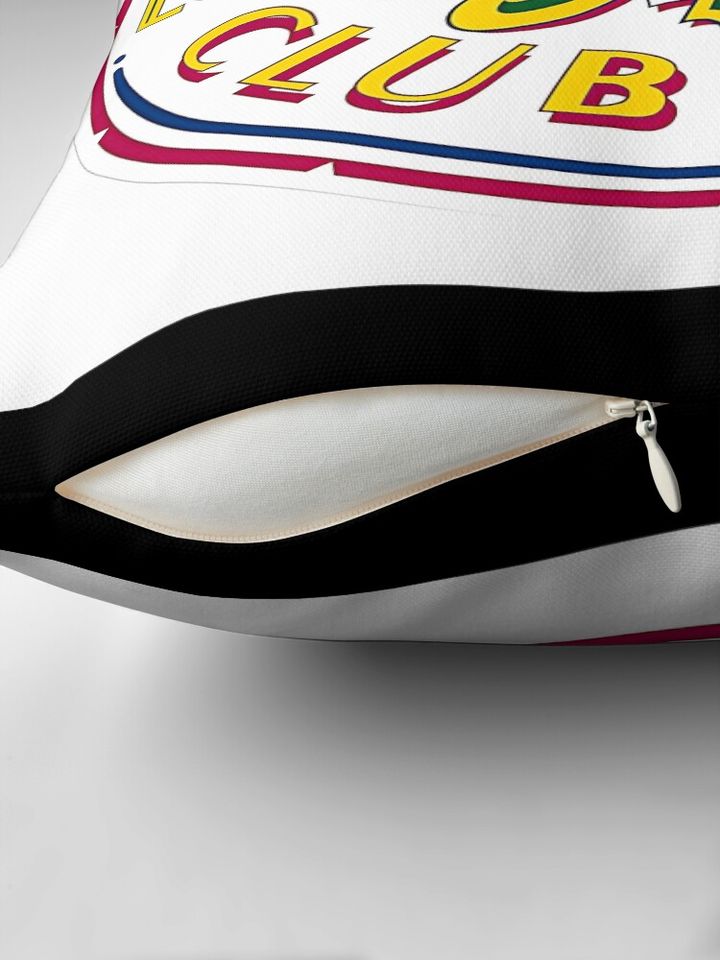 The Beatles The Beatles Logo Pillow