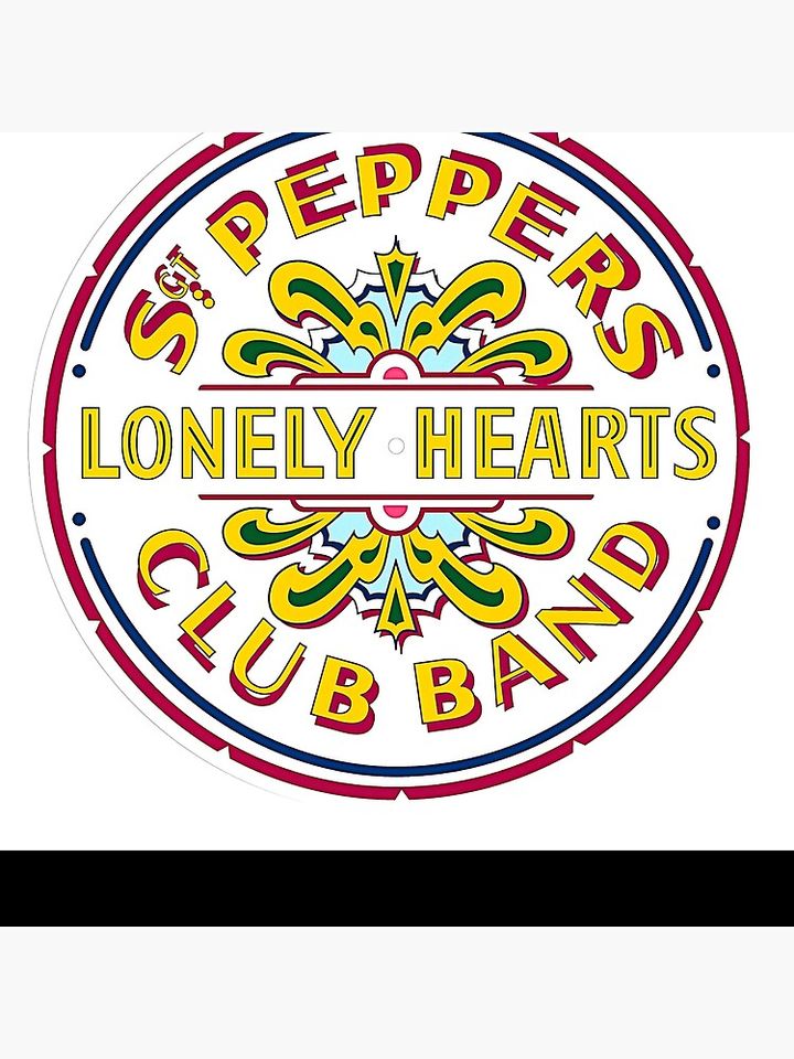 The Beatles The Beatles Logo Pillow