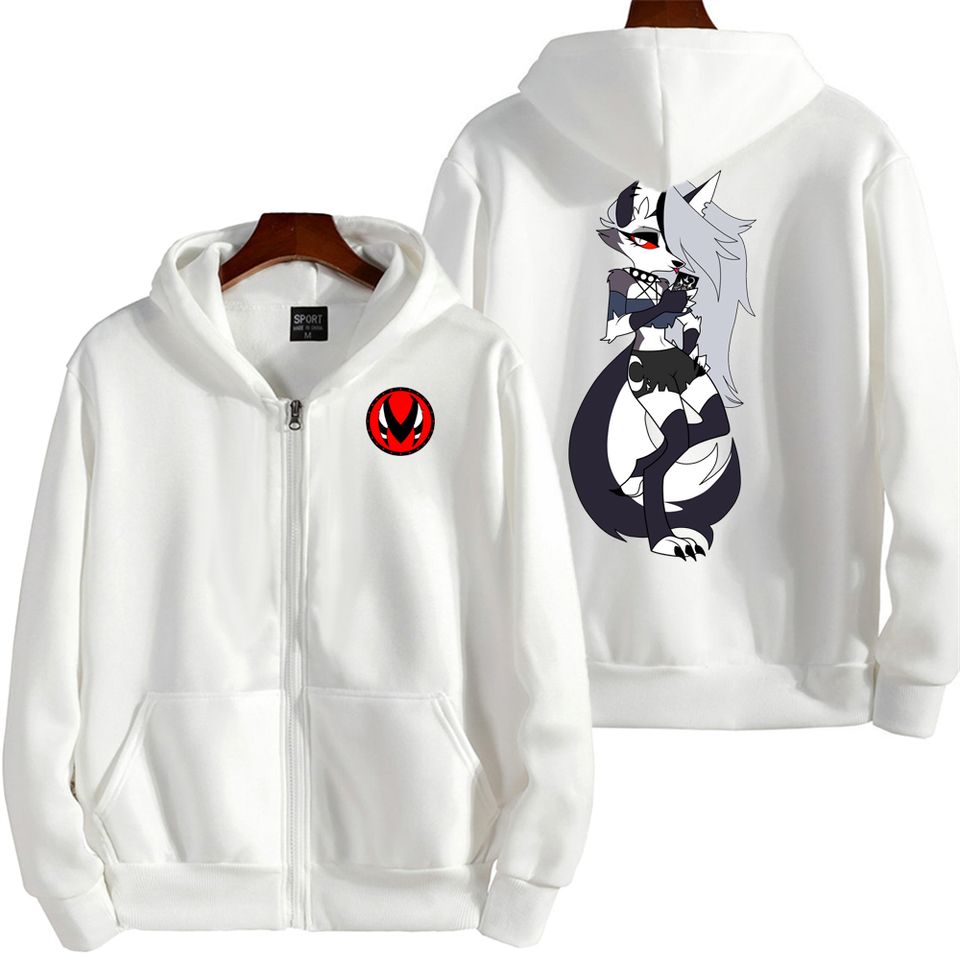 Loona Helluva Boss Men Hoodie