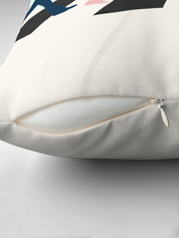 "Abbey Road" Album Cover Pillow