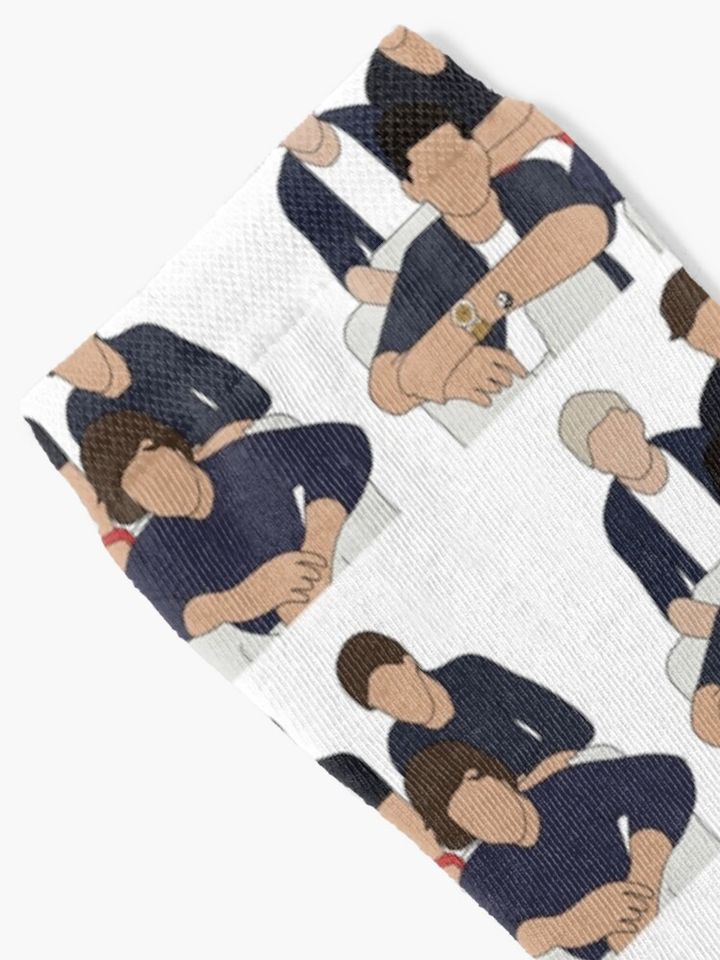 One Direction ot5 Socks