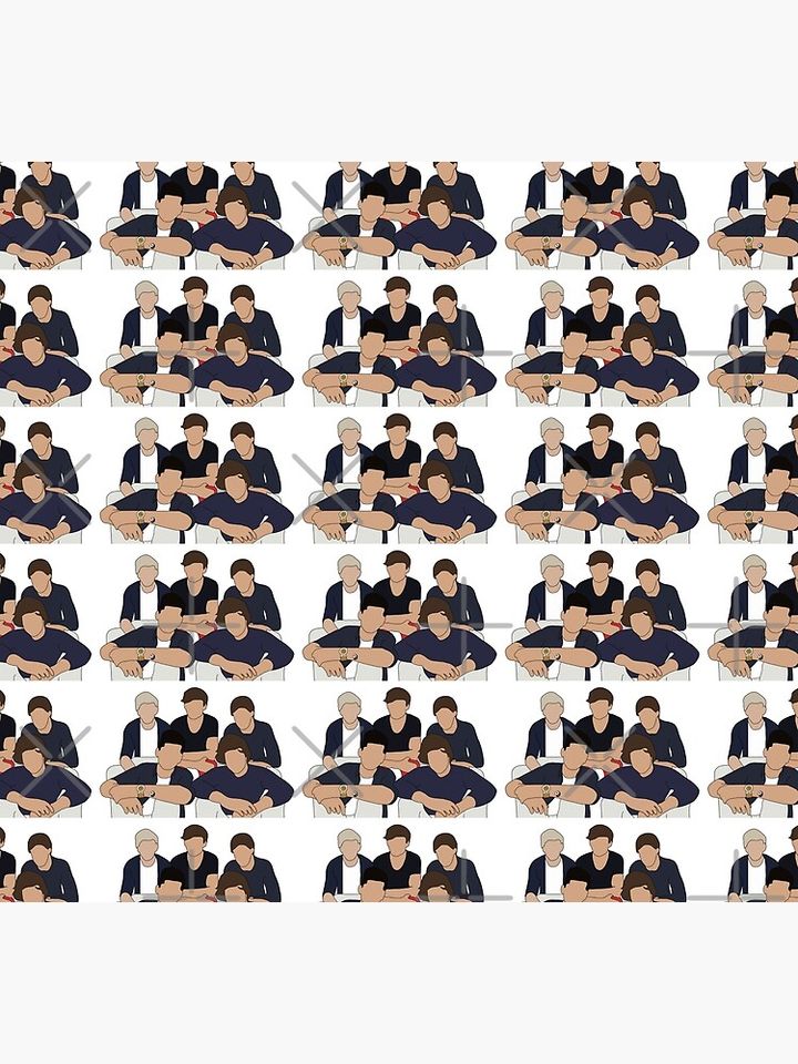 One Direction ot5 Socks