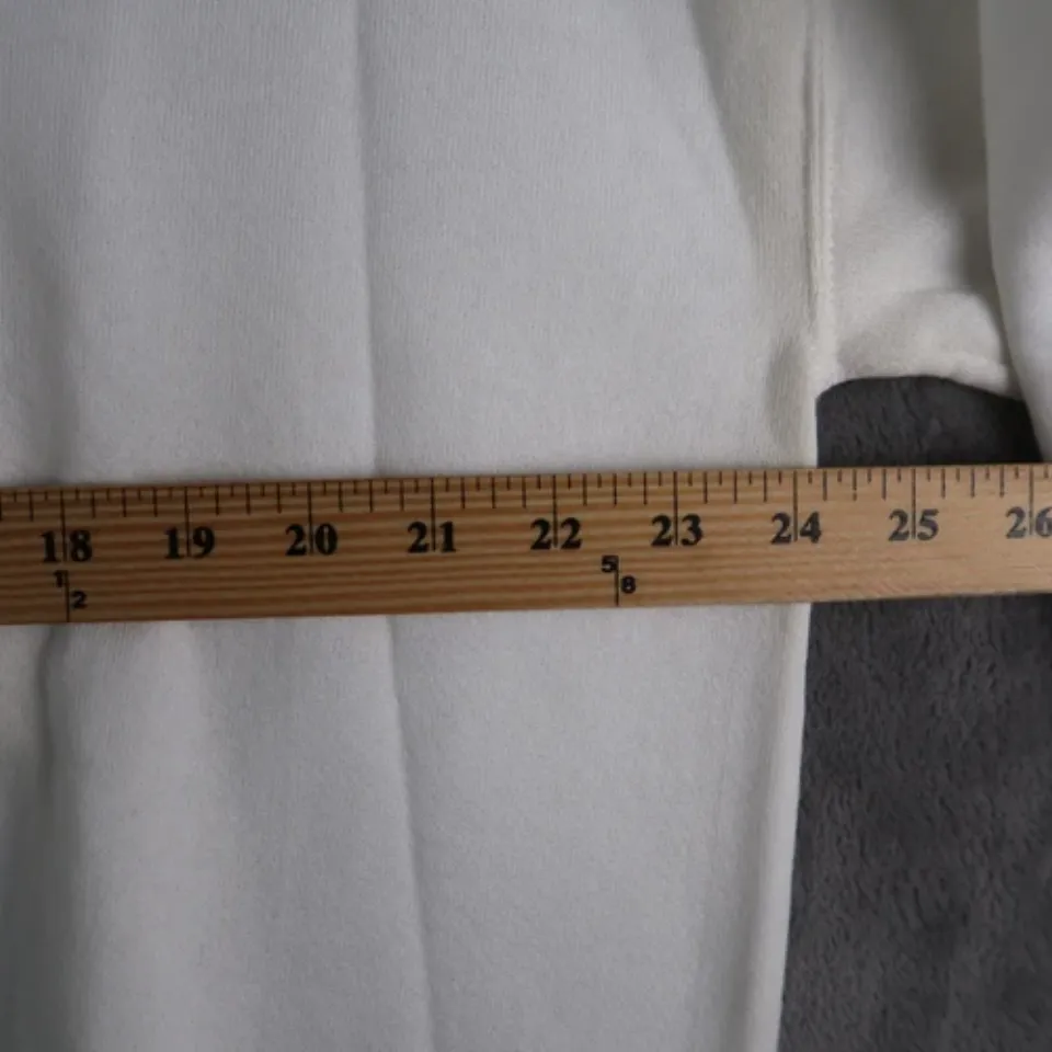 Vintage 90s Pooh Crewneck Sweatshirt Mens XL White Embroidered Made In USA