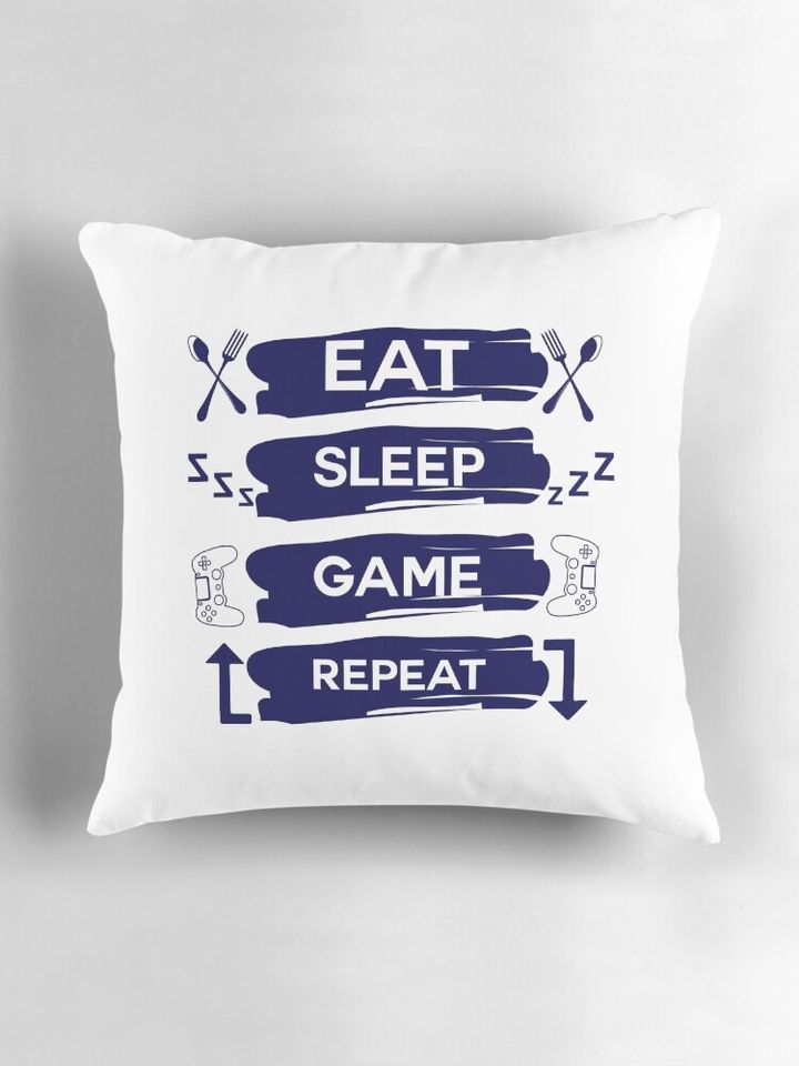 Weeknds design  Pillow