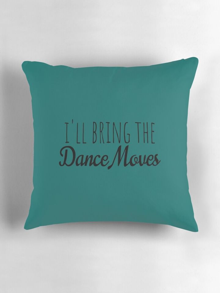  bring the dence Pillow