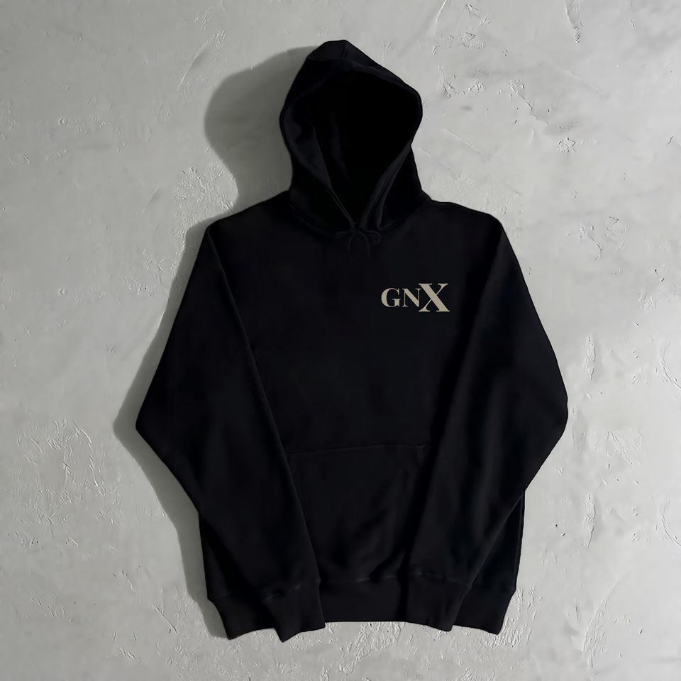 Youth Kendrick Lamar GNX Hoodie 2 Sided