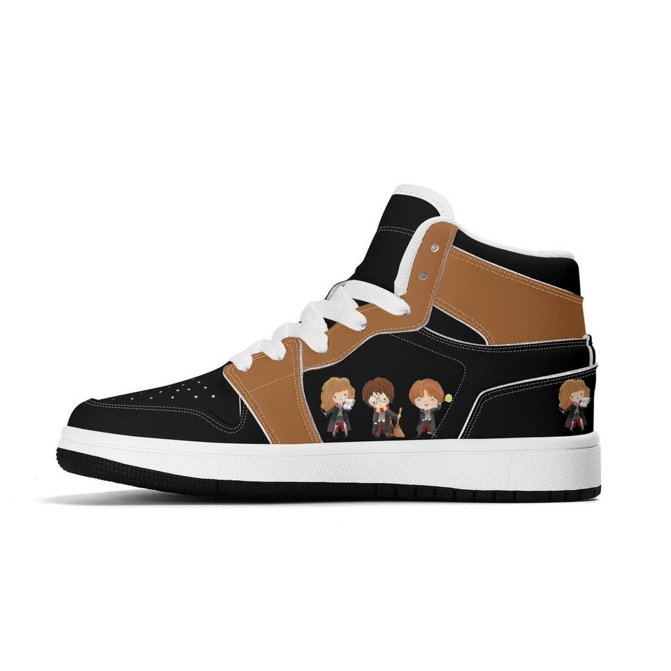 Character Harry  High-Top Sneakers