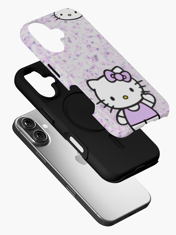 Hello kitty phone case iPhone Case
