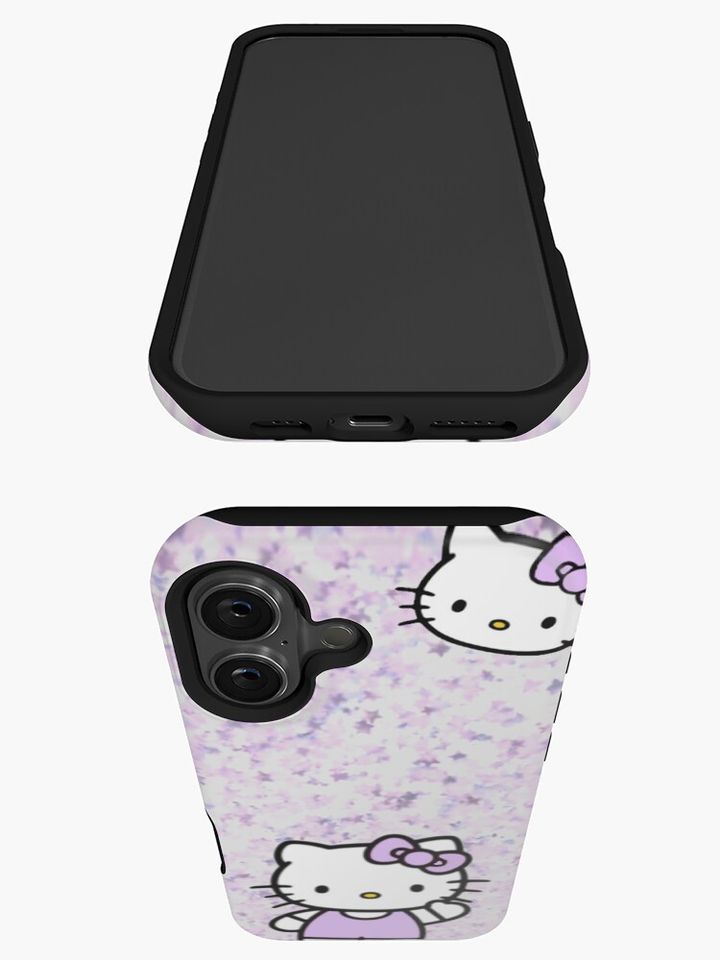 Hello kitty phone case iPhone Case