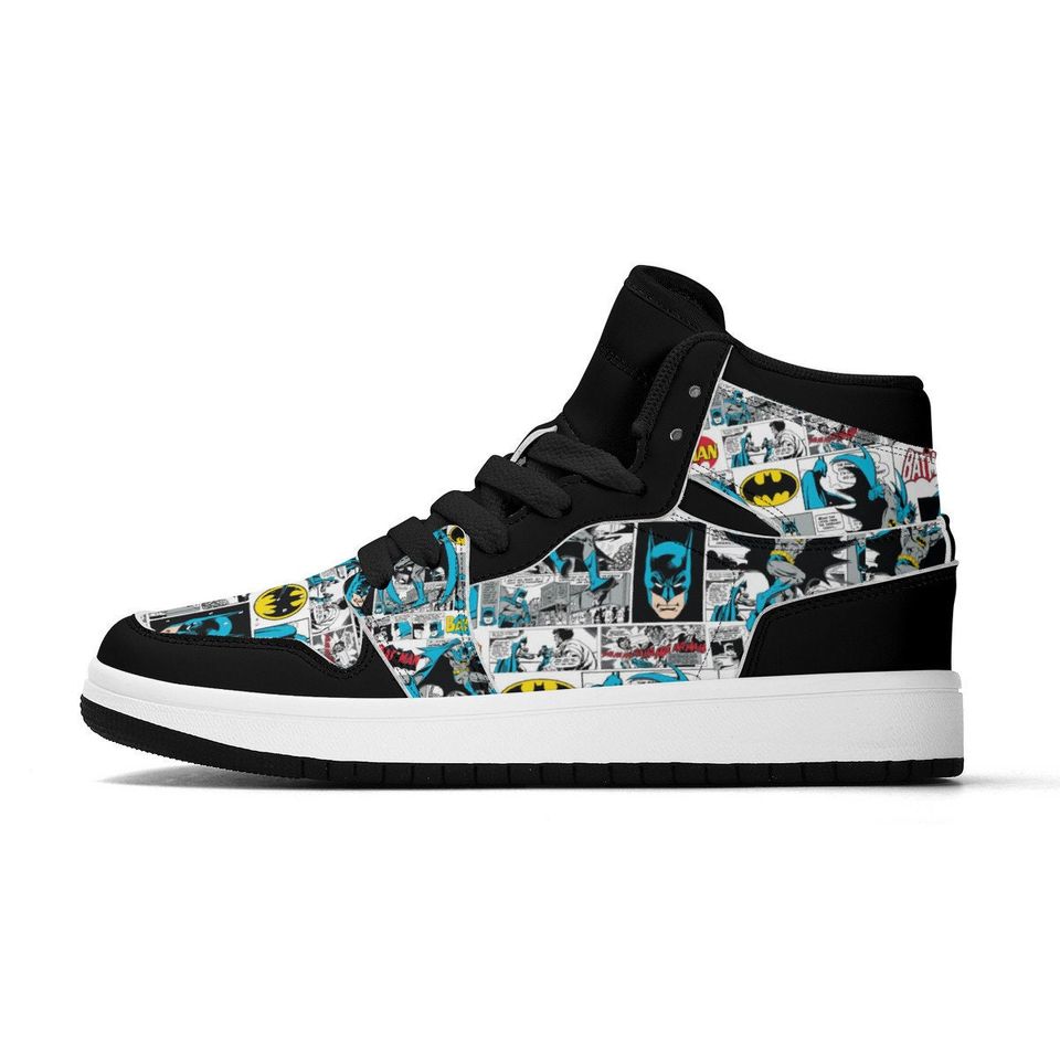 Character Batman High-top Sneakers