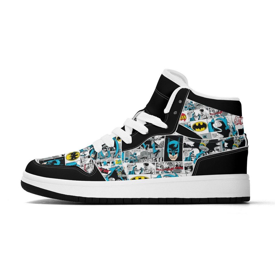 Character Batman High-top Sneakers