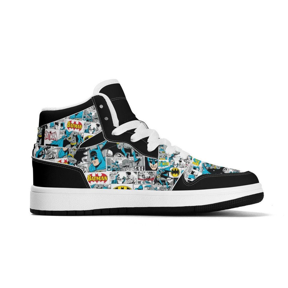 Character Batman High-top Sneakers