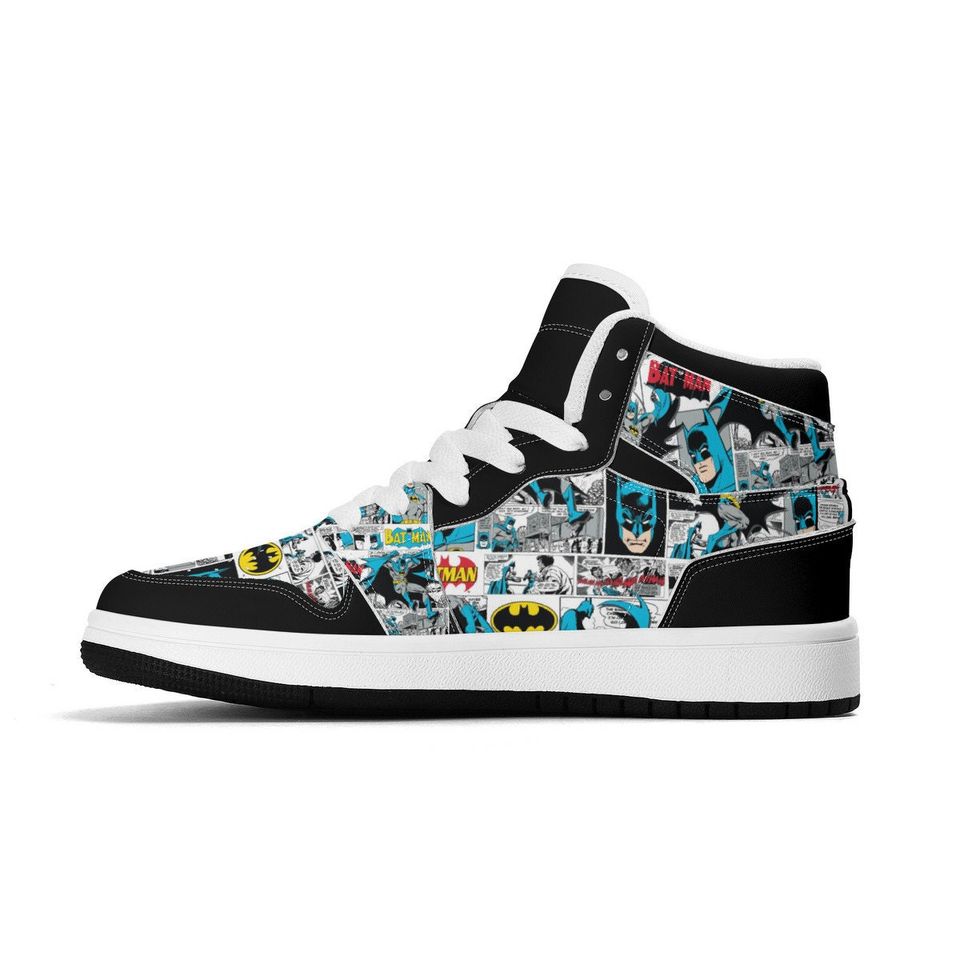 Character Batman High-top Sneakers
