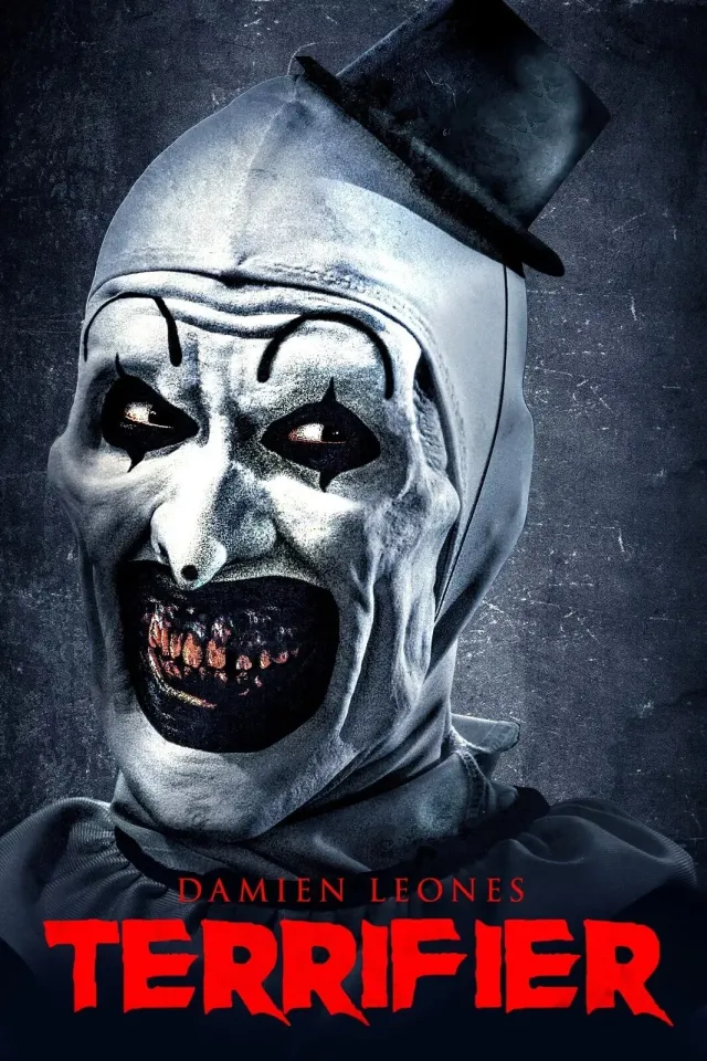 Terrifier  Movie Poster Wall Art