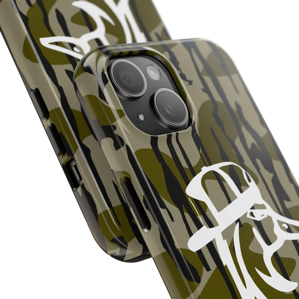 Bottomland Camo "Redneck Duck" Tough Phone Case