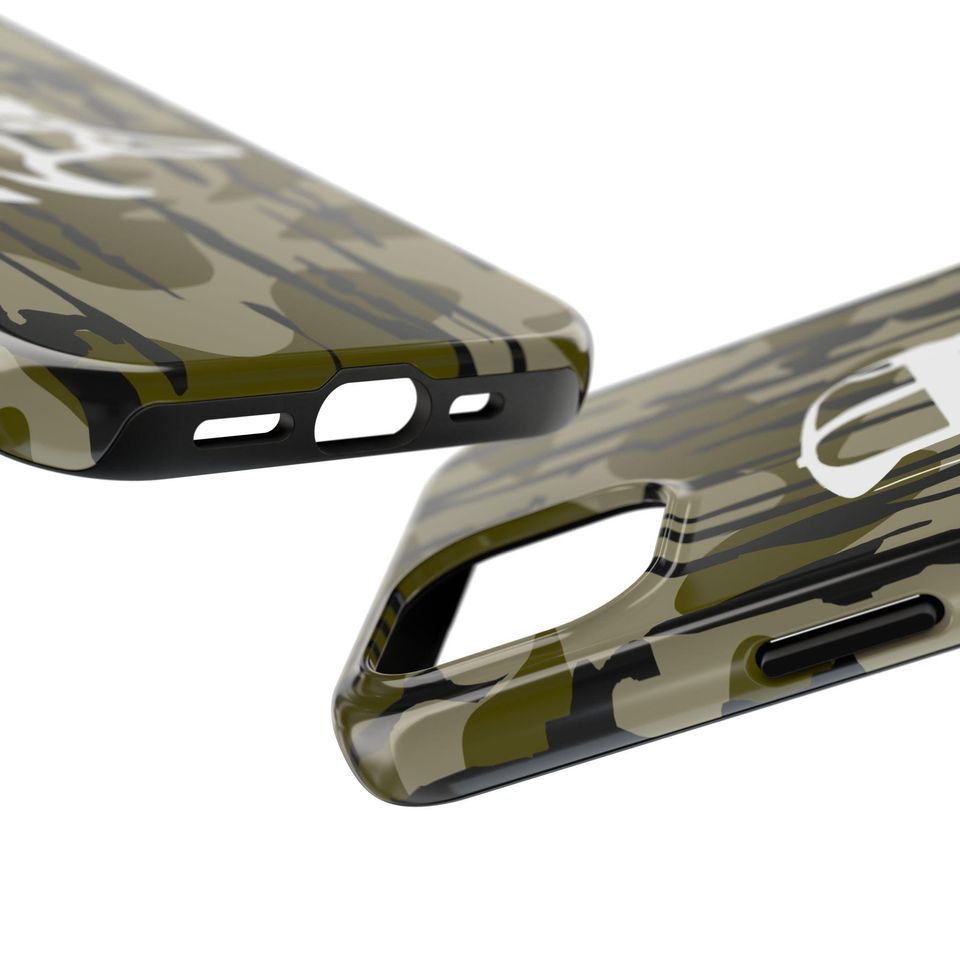 Bottomland Camo "Redneck Duck" Tough Phone Case