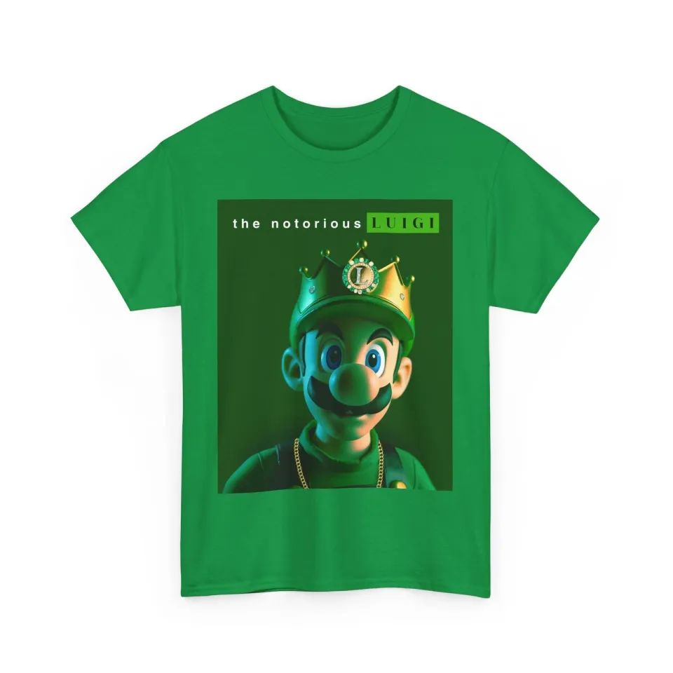 Luigi Mangione Shirt