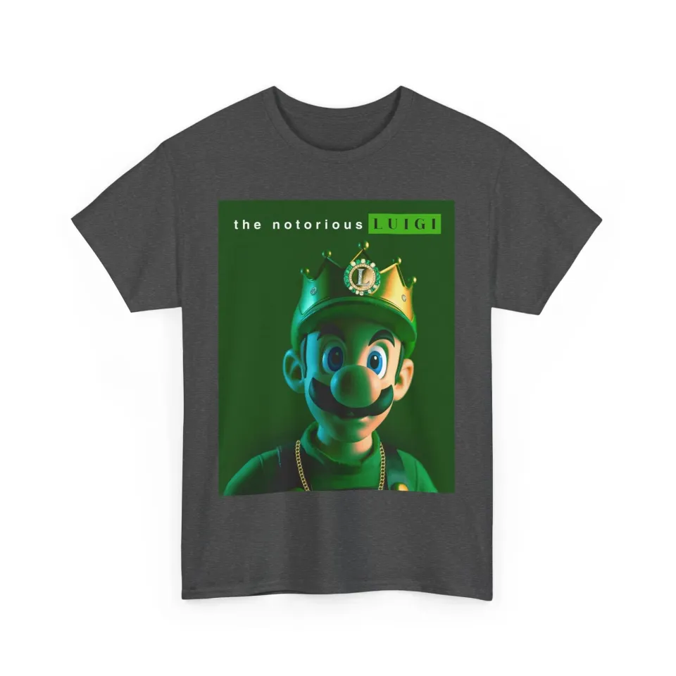 Luigi Mangione Shirt