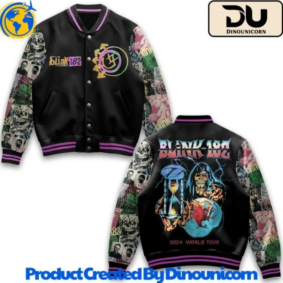 B182 Baseball Jacket