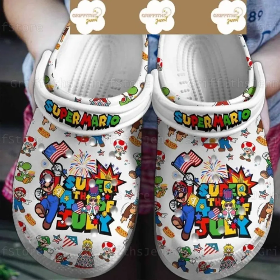 Super Mario Shoes,Super Mario Shoes