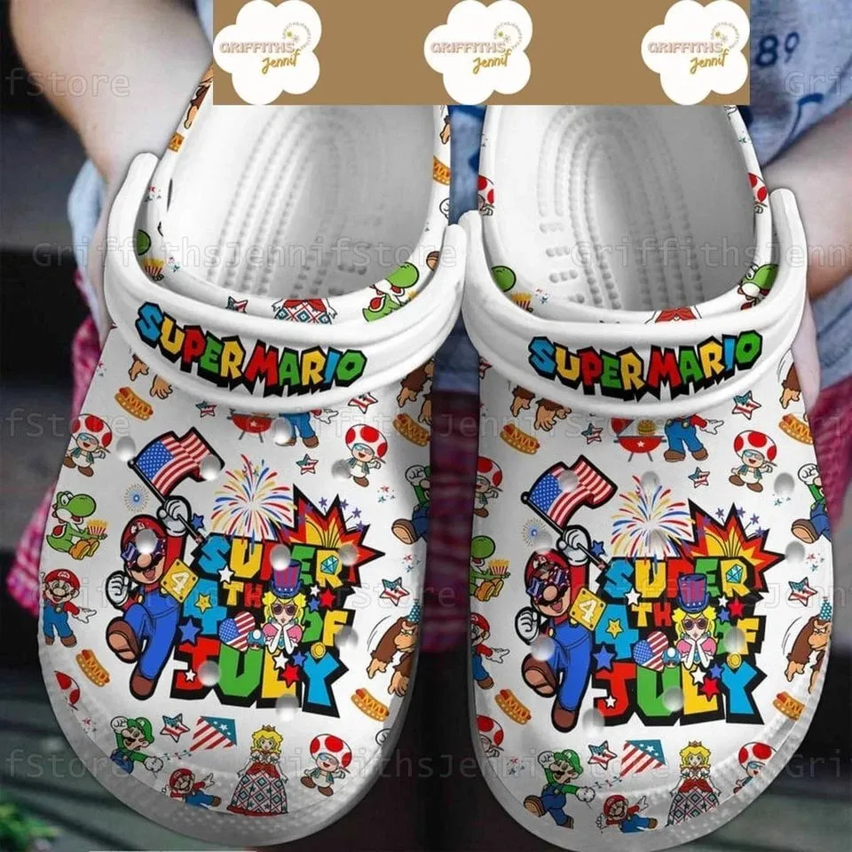 Super Mario Shoes,Super Mario Shoes